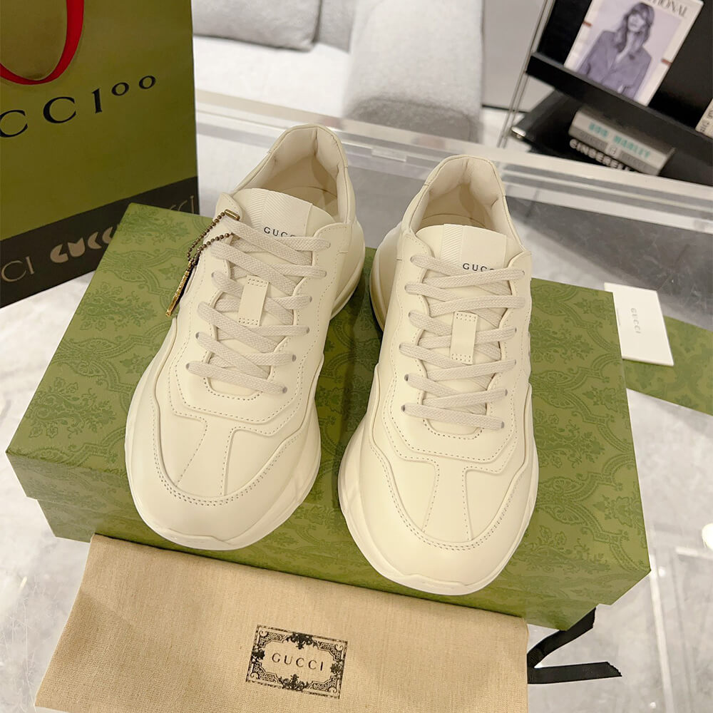 Gucci Rhyton  Series Sneaker - Top Club
