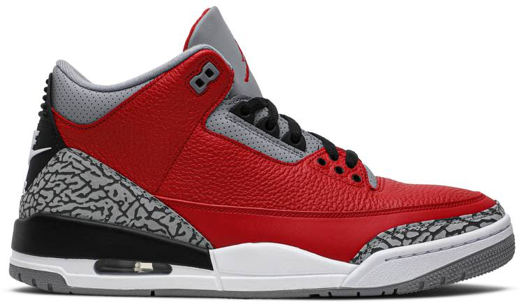 Air Jordan 3 Retro SE  Unite  CK5692-600 - Sneaker Replica Workshop