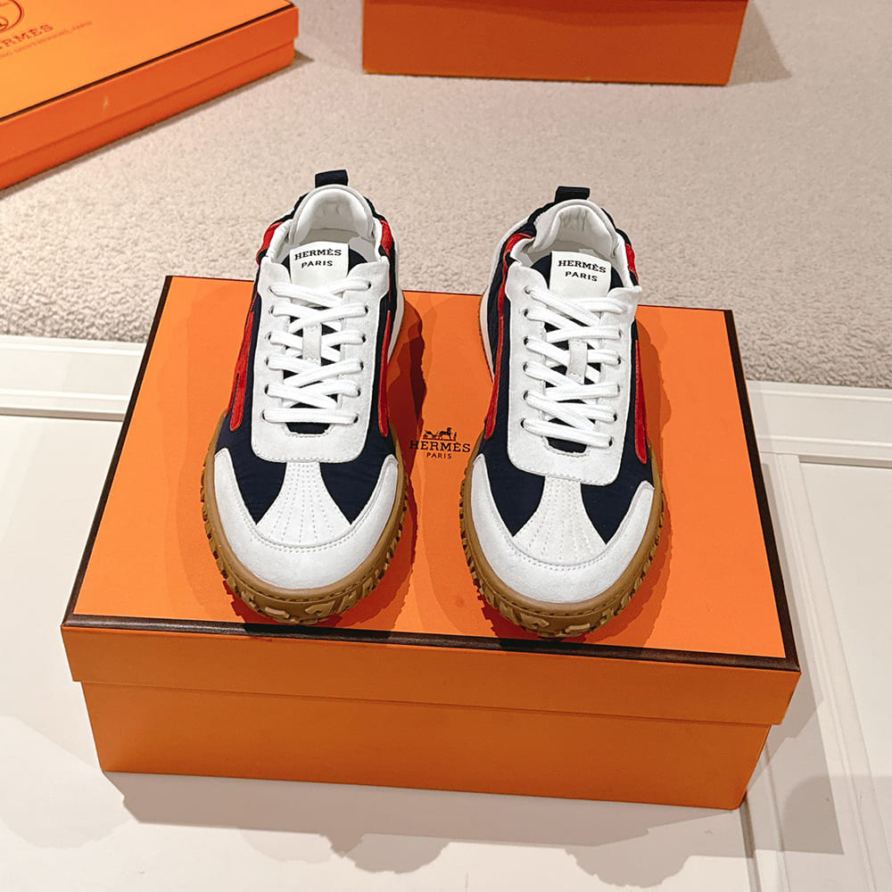 HERMES Jet sneaker - Top Club