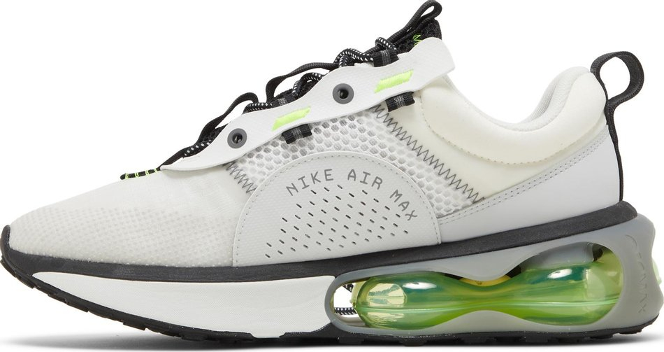 Air Max 2021  Summit White Volt  DH5134-100 - Sneaker Replica Workshop