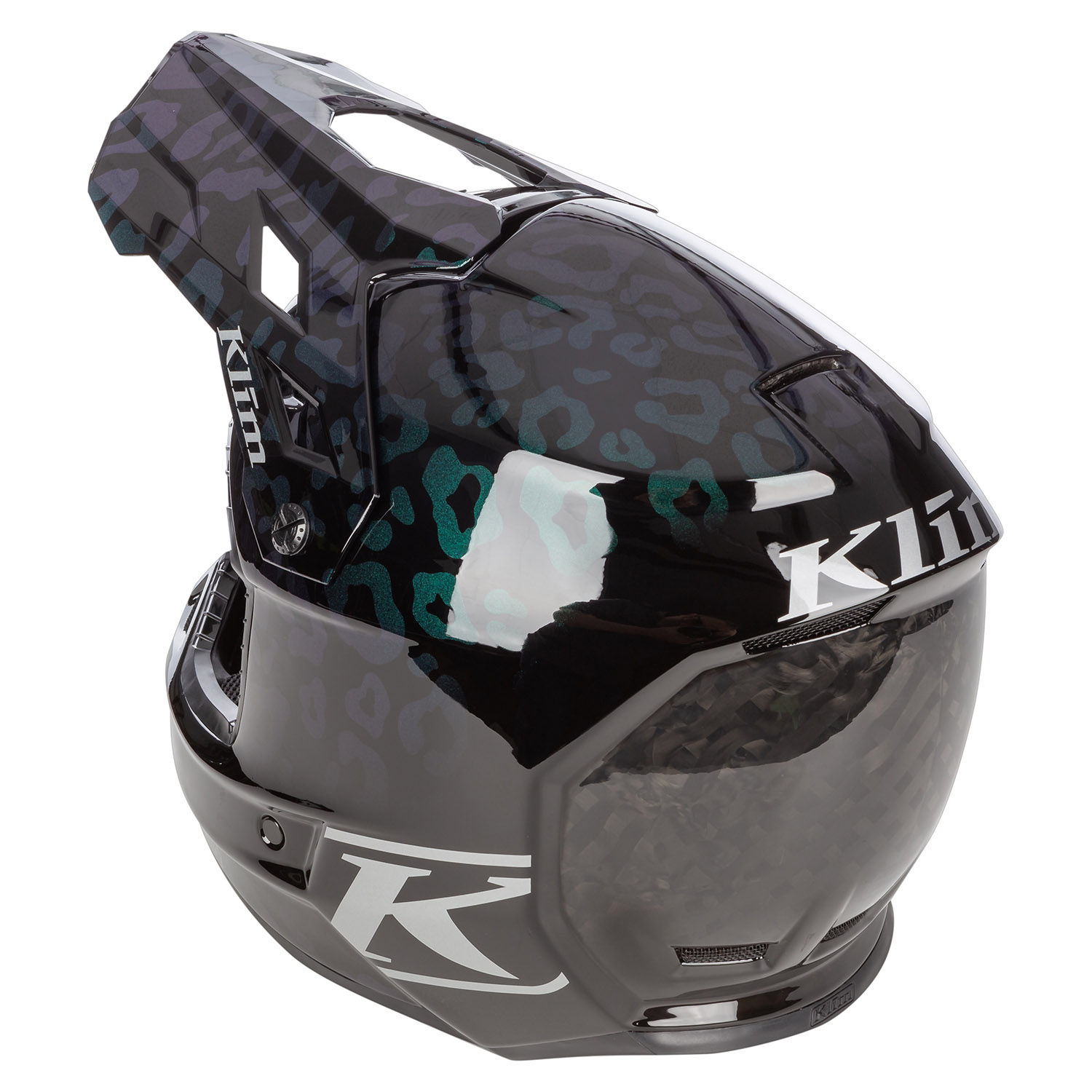 F3 Carbon Helm ECE