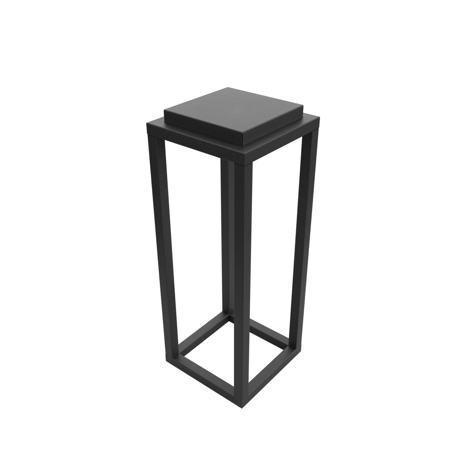 Plantenzuil light 35x35x110 cm