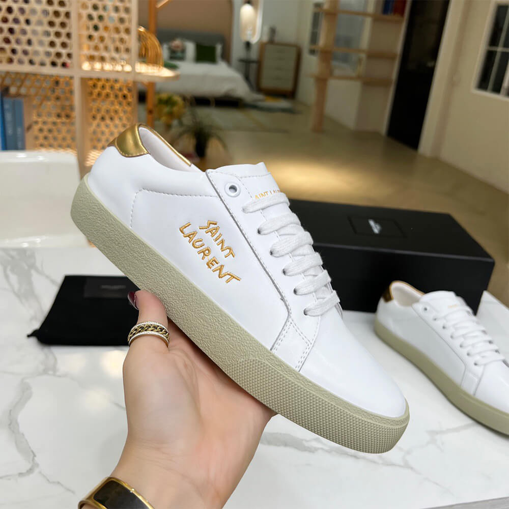 YSL Court Classic Sneaker - Top Club
