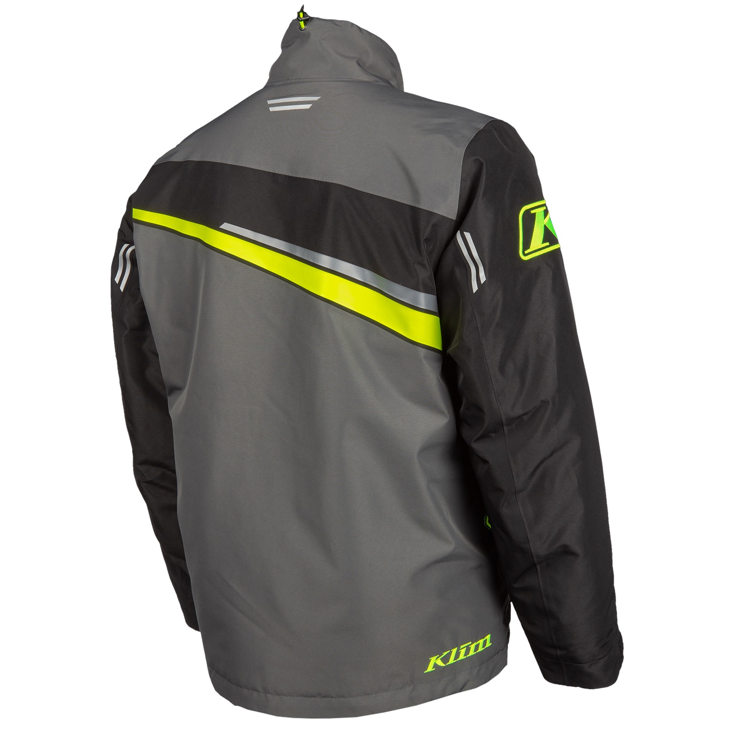 Kao's jacket