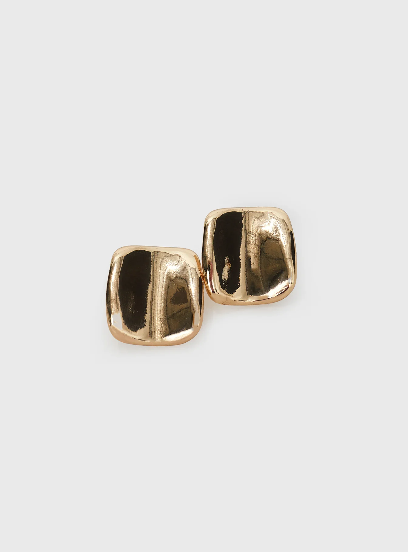Lysandra Earrings Gold
