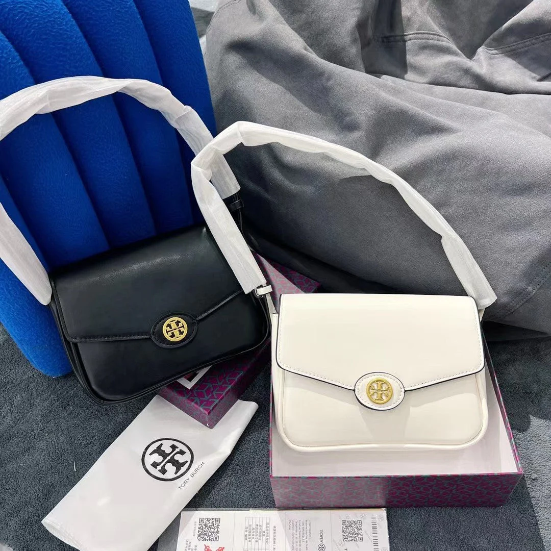 Tb Underarm Shoulder Strap Bag - Top Club