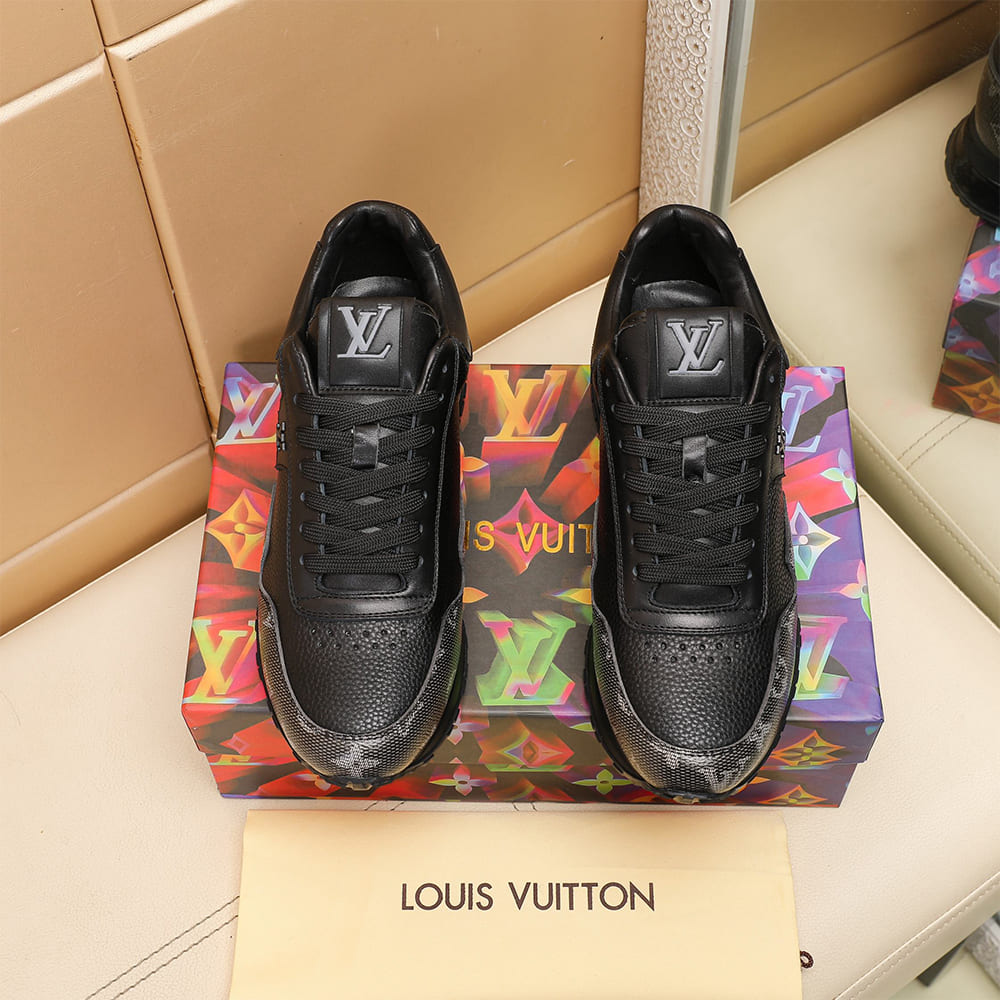 LV Run Away Sneaker - Top Club