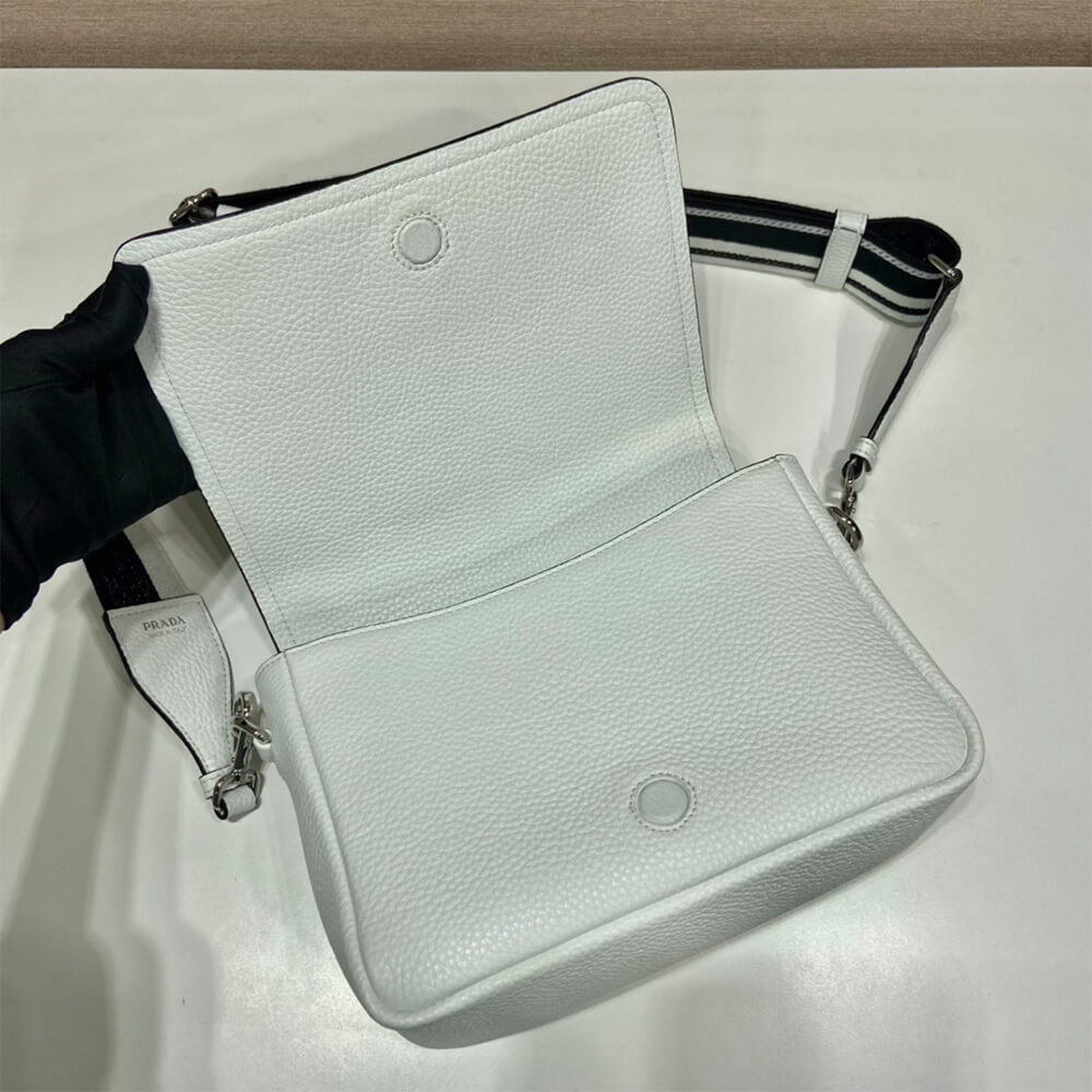 Prada Leather shoulder bag(high-end grade) - Top Club