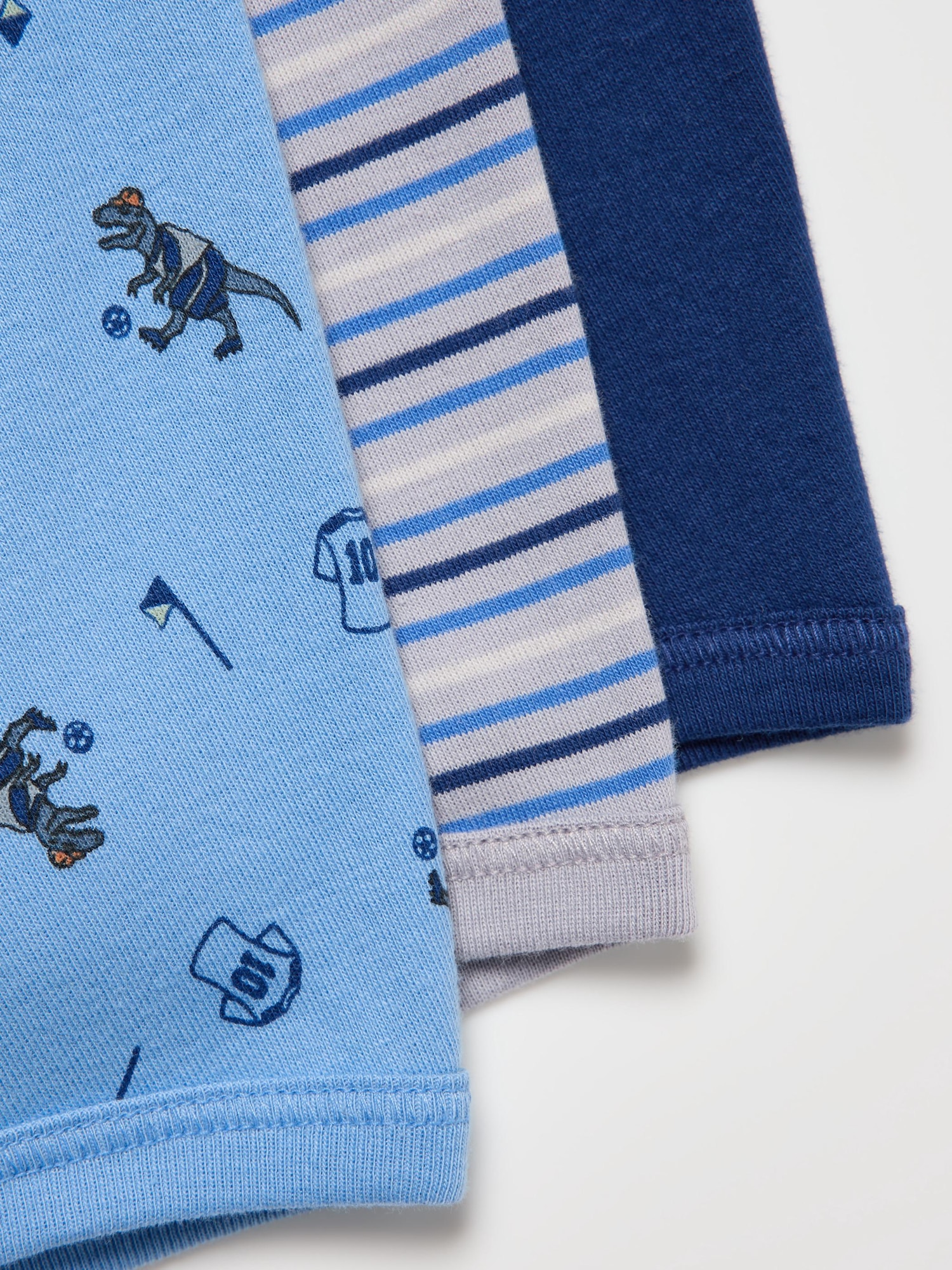 BOYS Boxer Briefs 3 Pairs