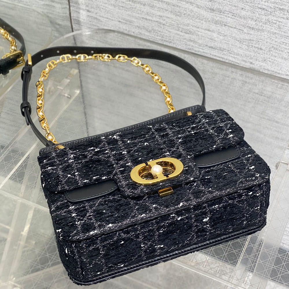 Small Dior Jolie Top Handle Bag - Top Club