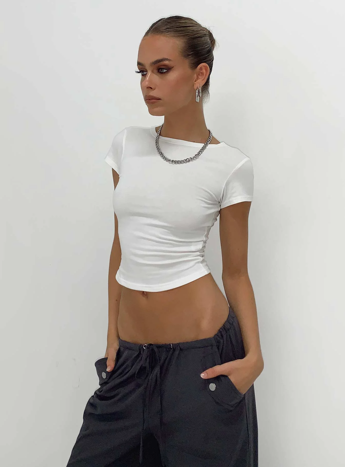 Lex Top White