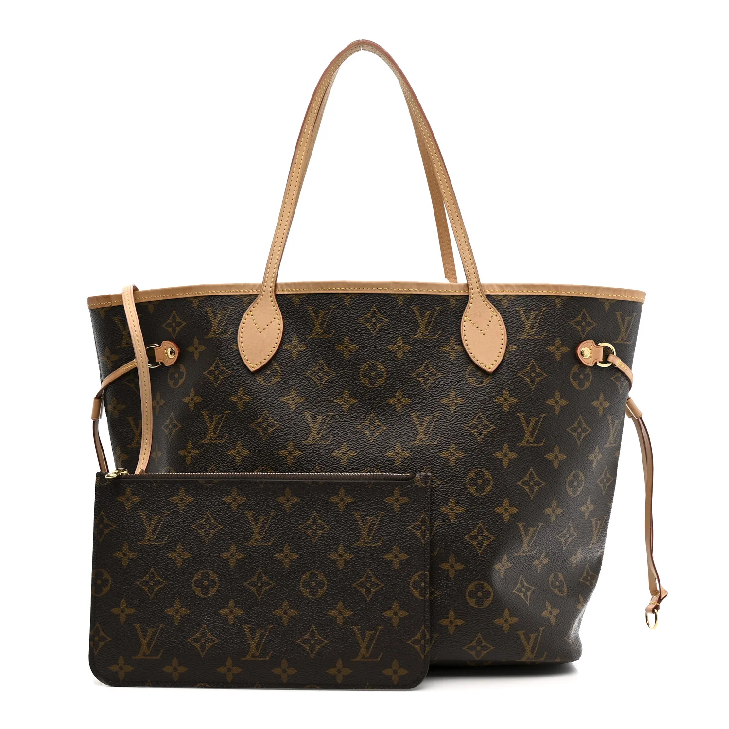 Monogram Neo Neverfull MM - Top Club