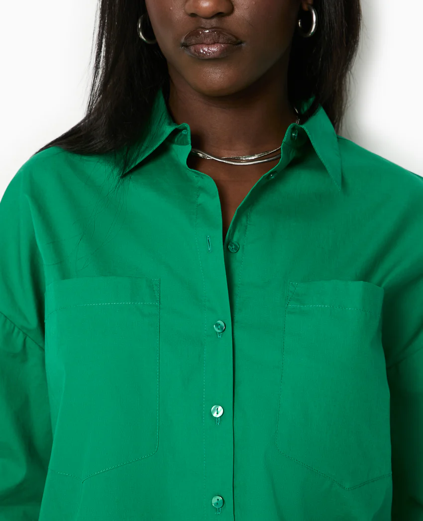 Pimkie Chemise oversize avec poches