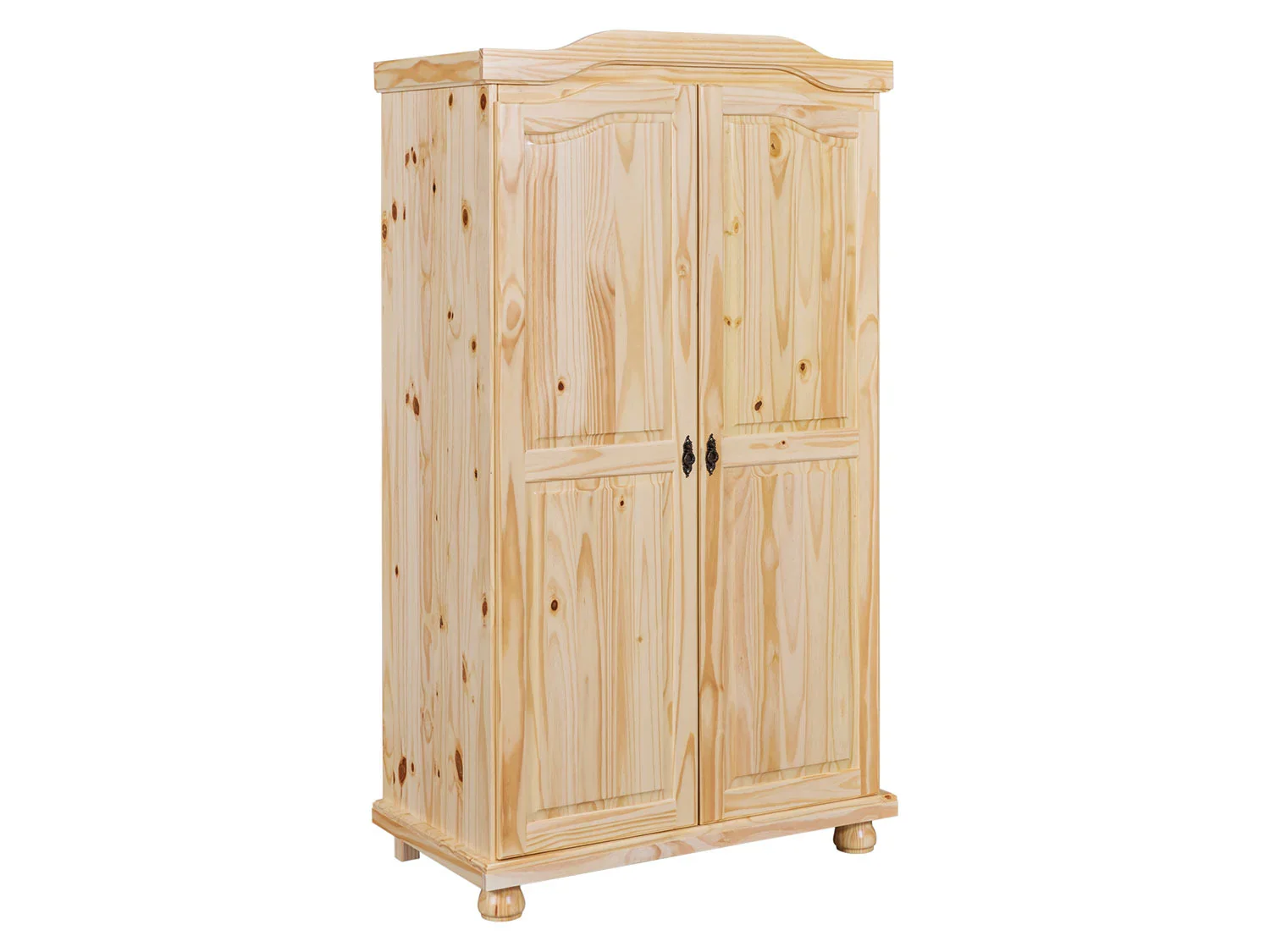 Inter Link Armoire en bois massif