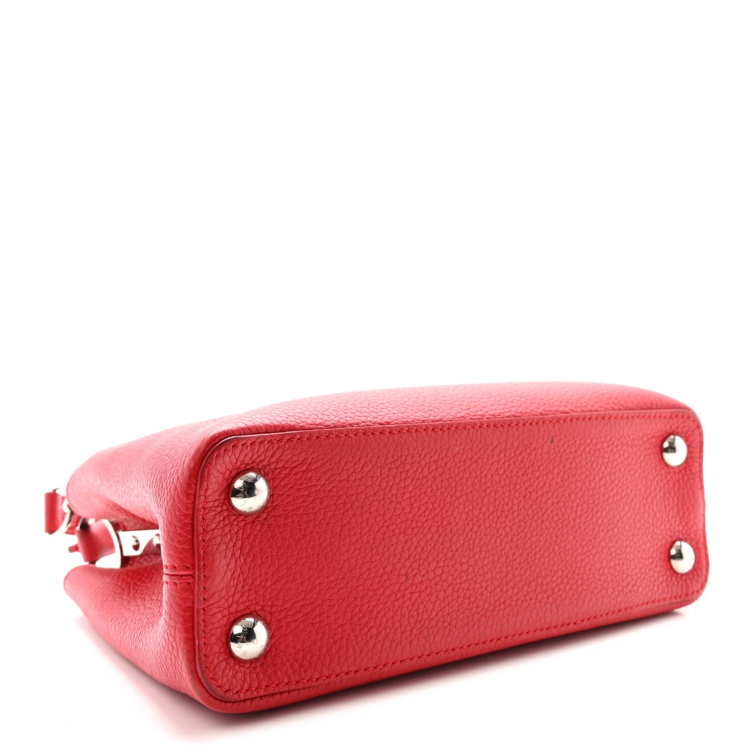 Taurillon Capucines BB Rubis - Top Club
