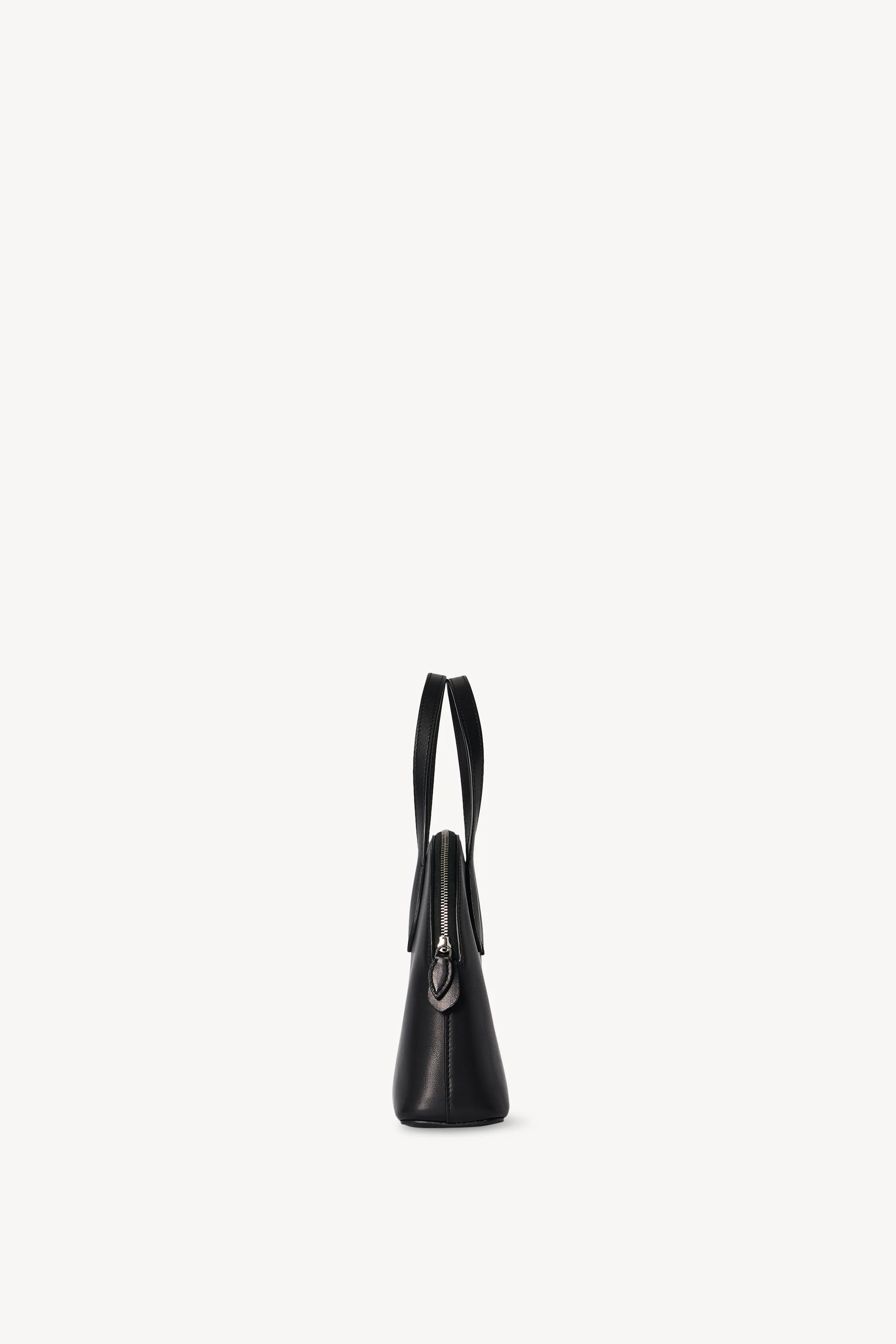 Medium Ingrid Bag in Leather - Top Club
