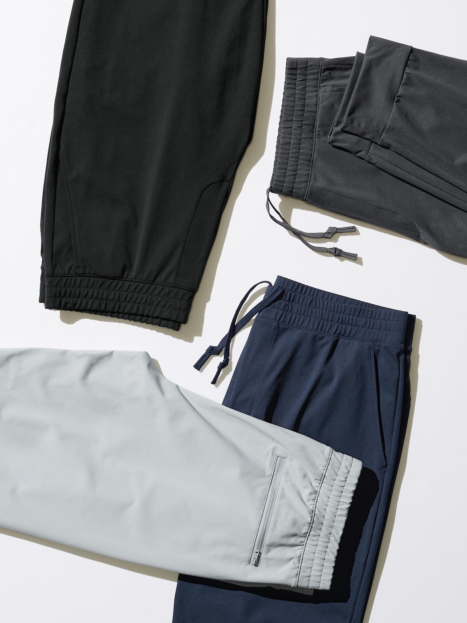 DRY-EX Ultra Stretch Jogger Pants