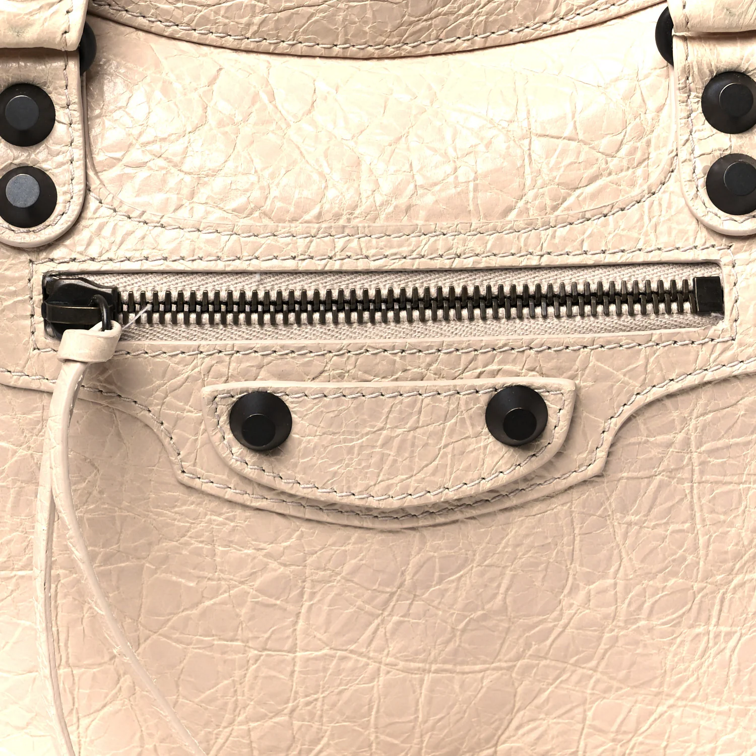 Agneau Arena Classic Hardware Small Le City Almond - Top Club