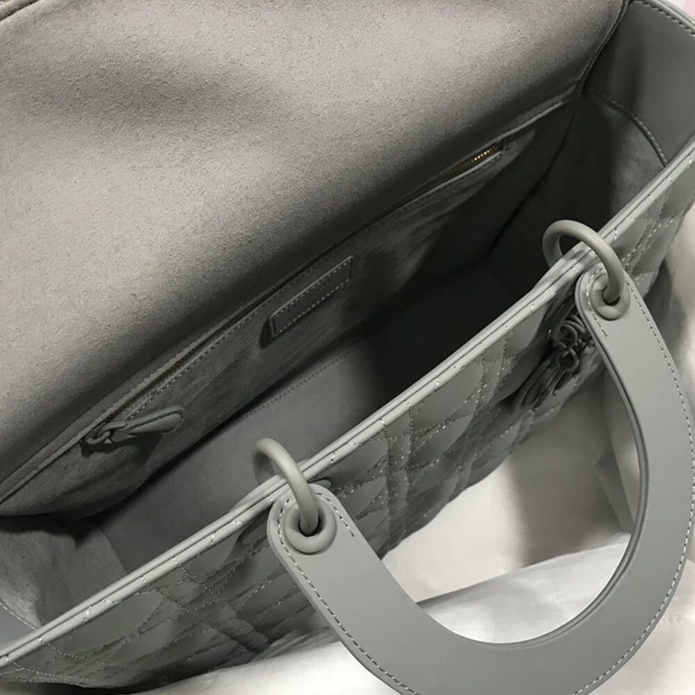 DIOR LARGE LADY DIOR BAG - Top Club