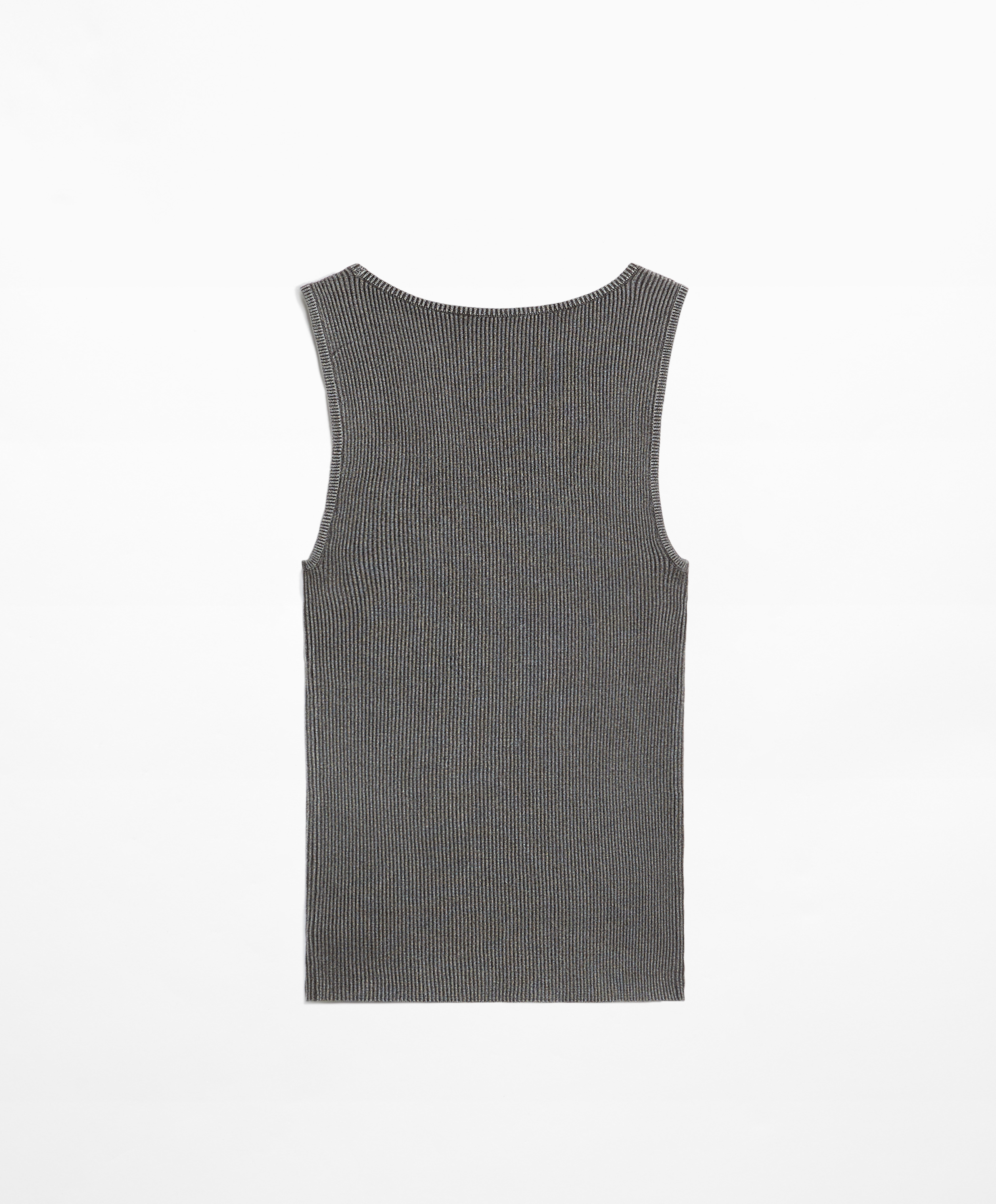 OYSHO Ribbed vest top