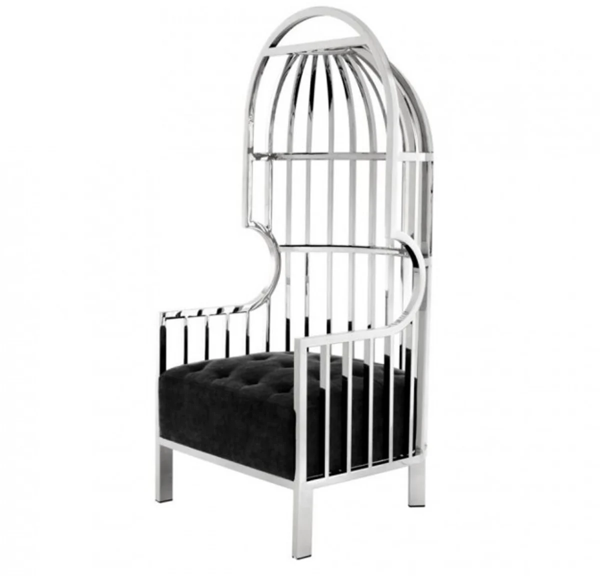 Luxury Designer Art Deco Salon Armchair - Luxury Collection