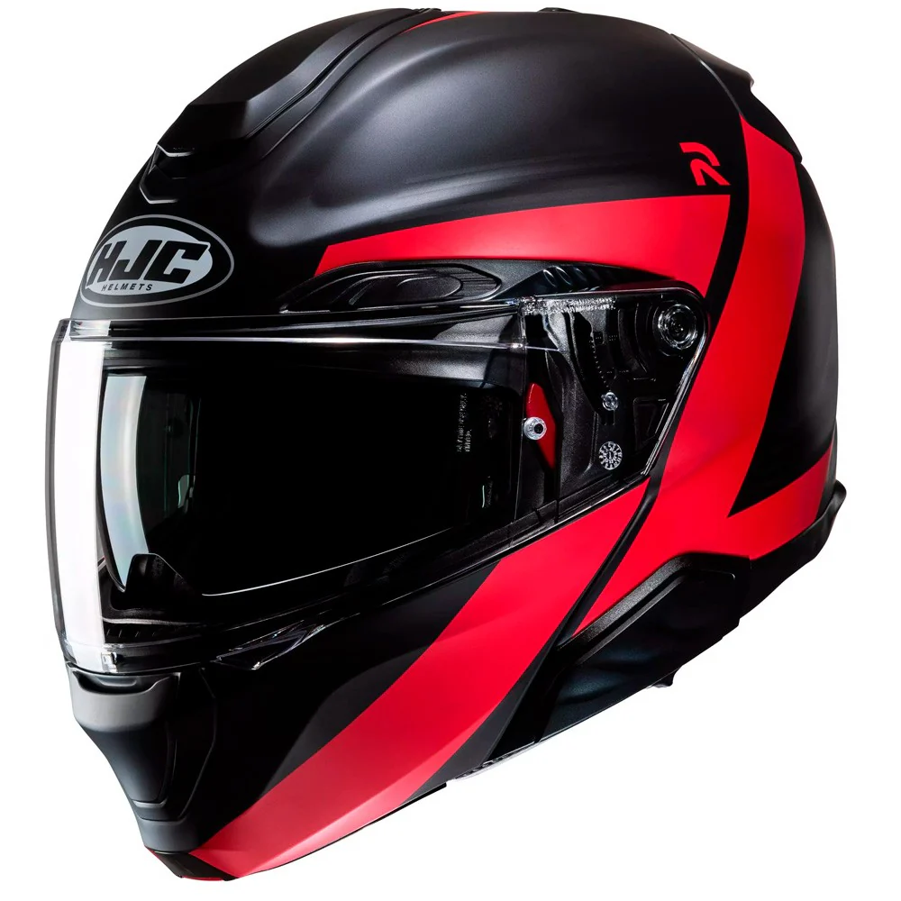 RPHA 91 ABBES BLACK / RED