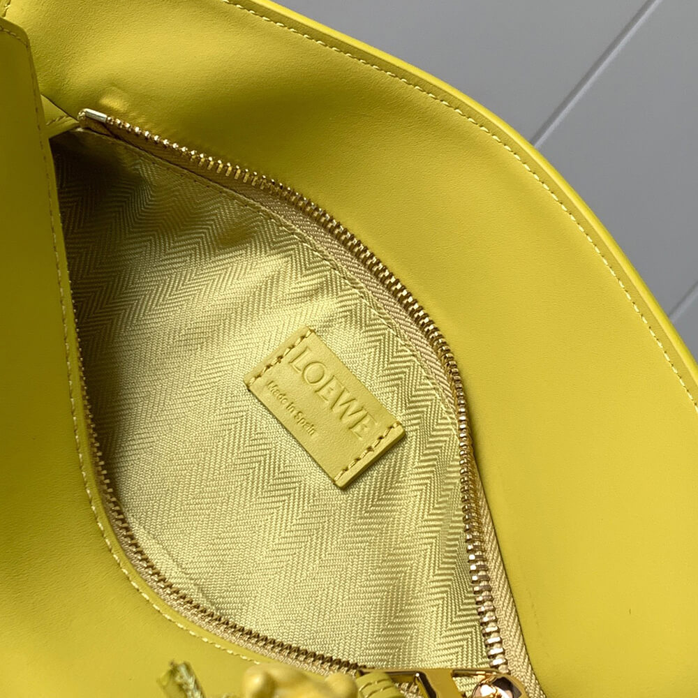LOEWE Small Puzzle Bag - Top Club