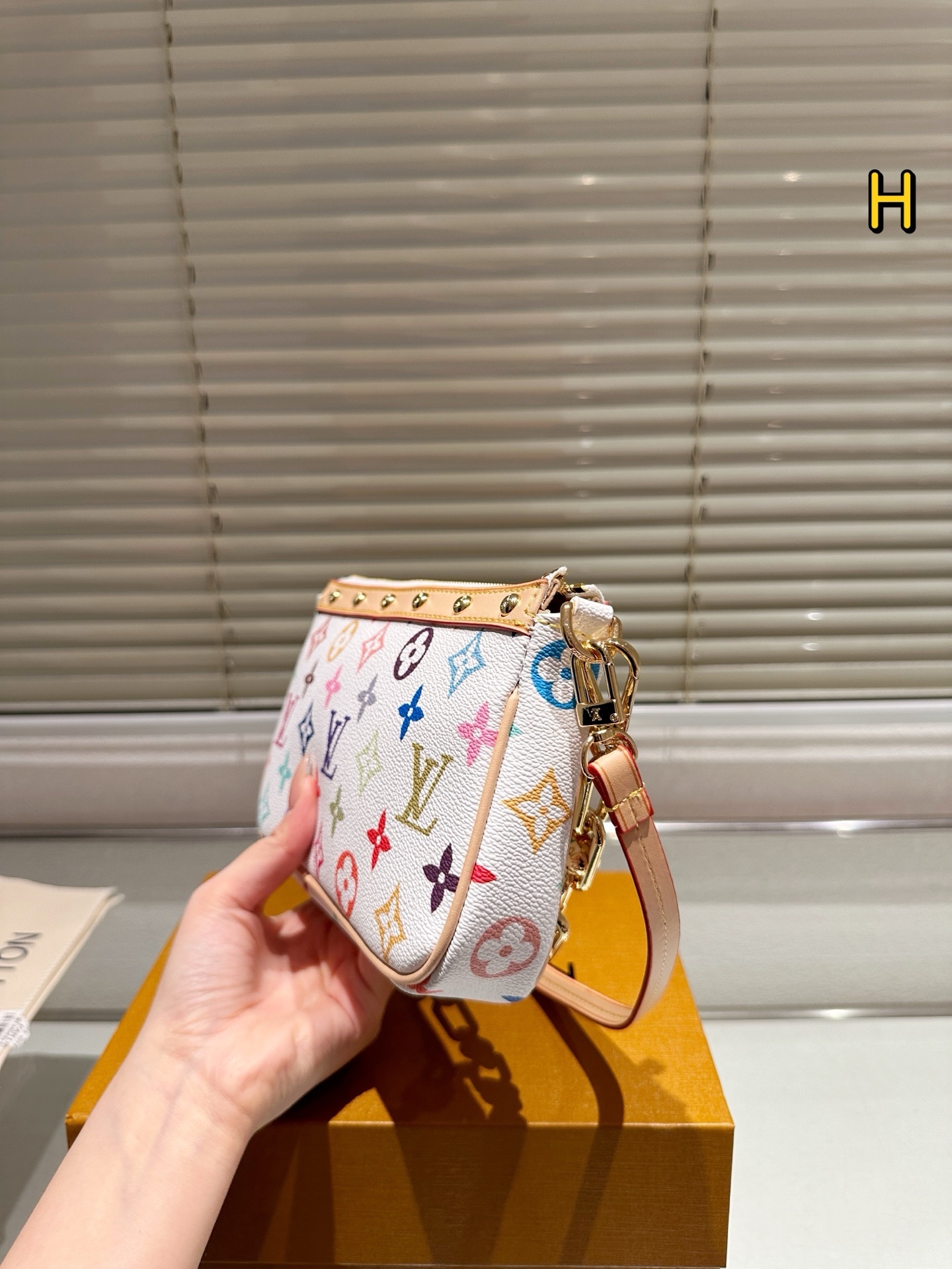 Louis new arrival hobo bag size: 21*12 cm - Top Club