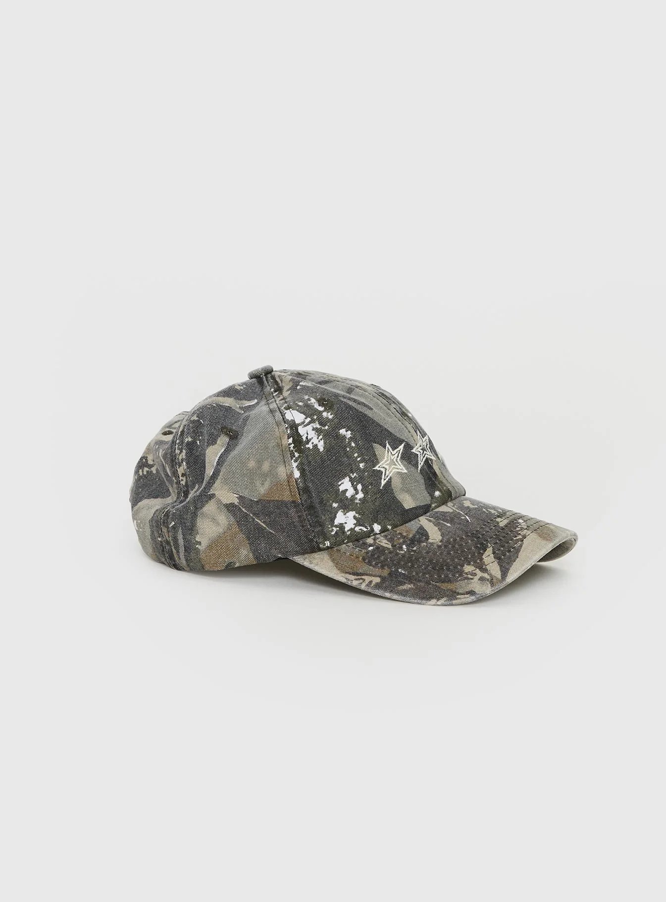 Incognito Cap Camo