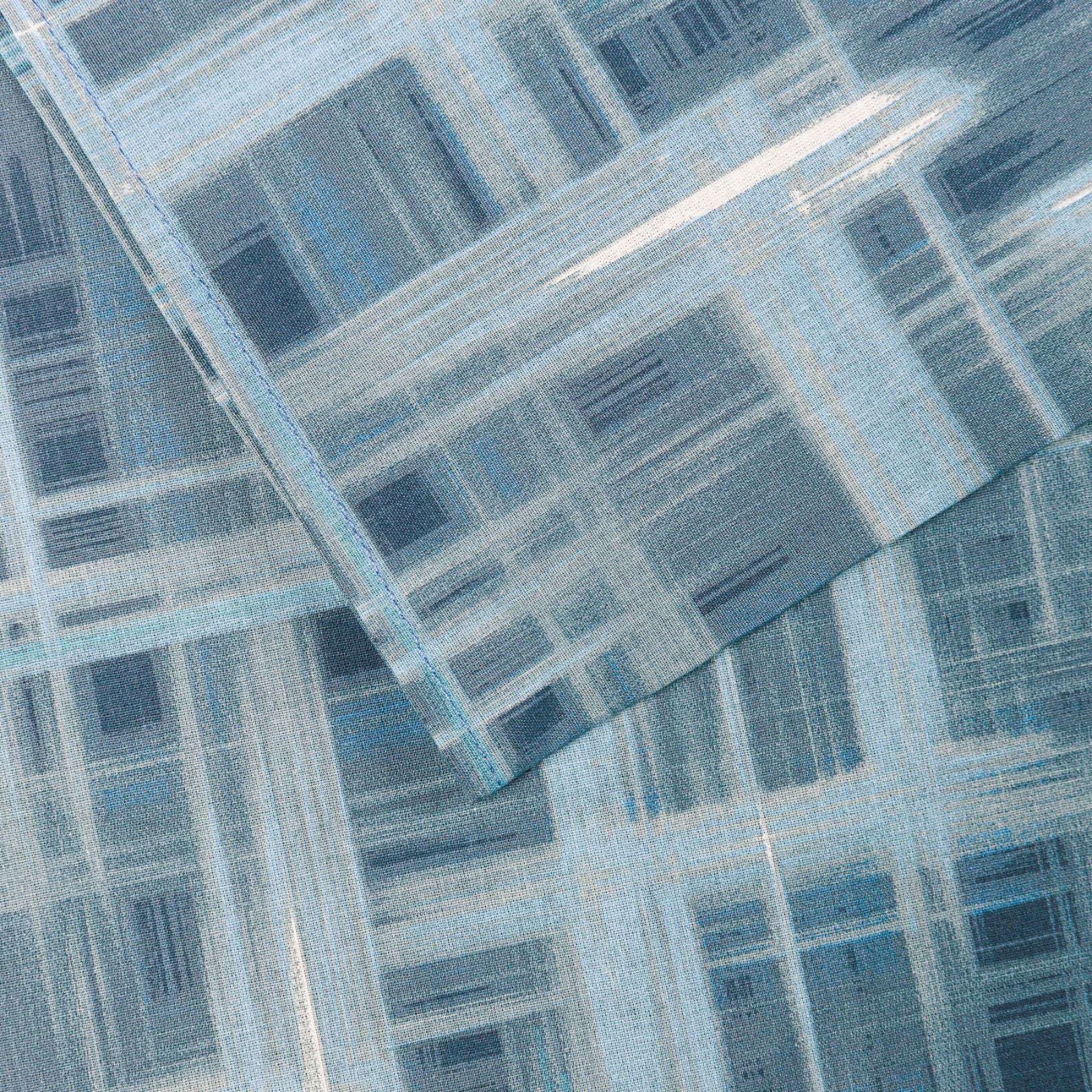 Completo Lenzuola In Tela Demetra Singolo