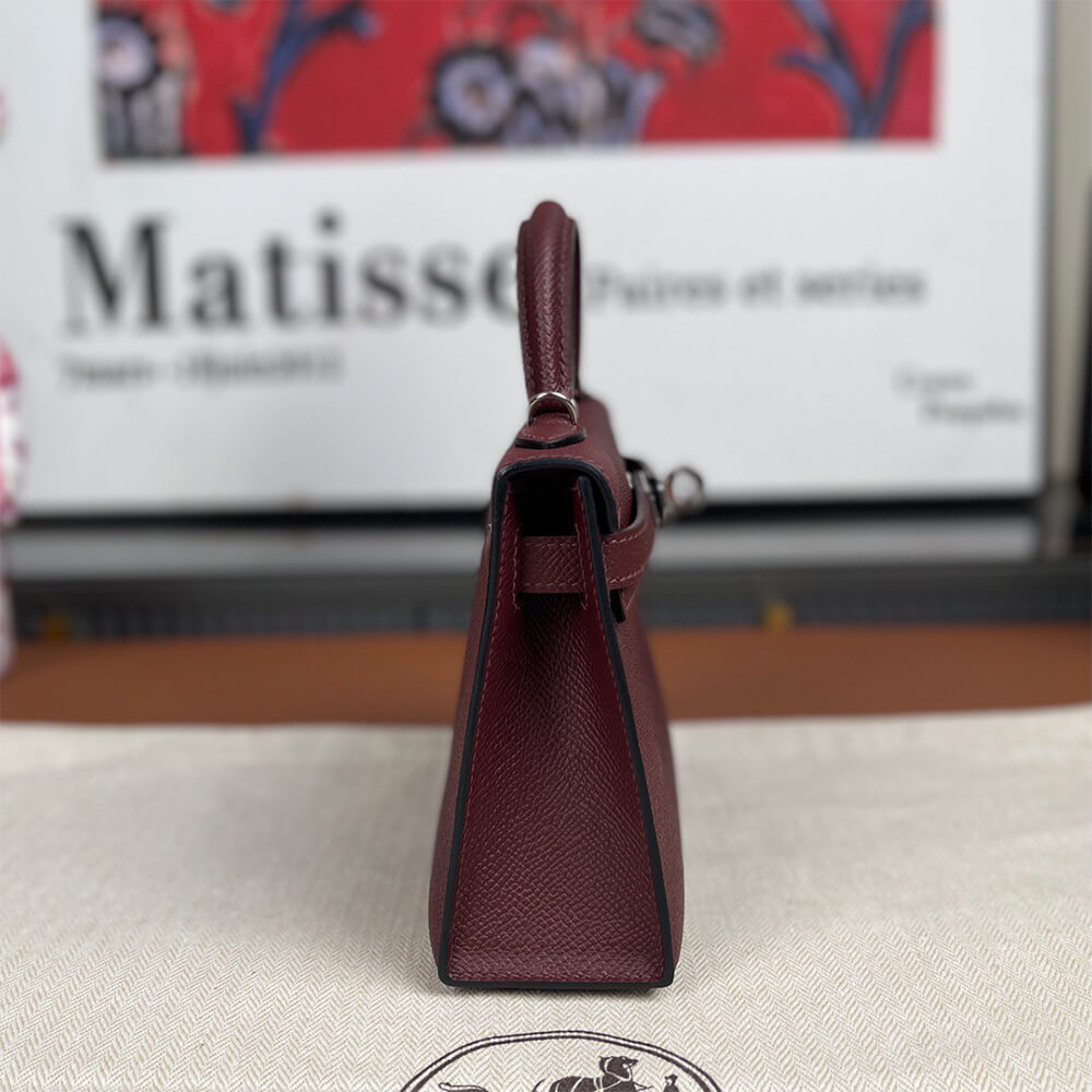 Hermes Mini Kelly II(HIGH-END GRADE) - Top Club