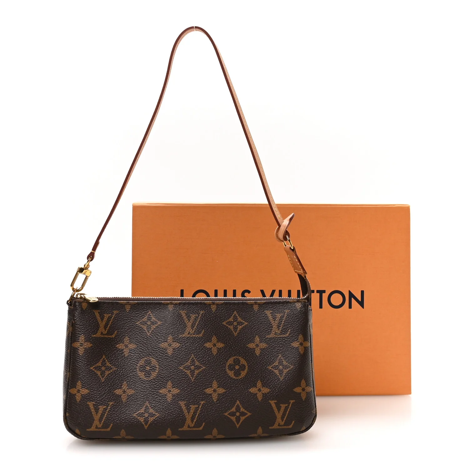 Monogram Pochette Accessories NM - Top Club