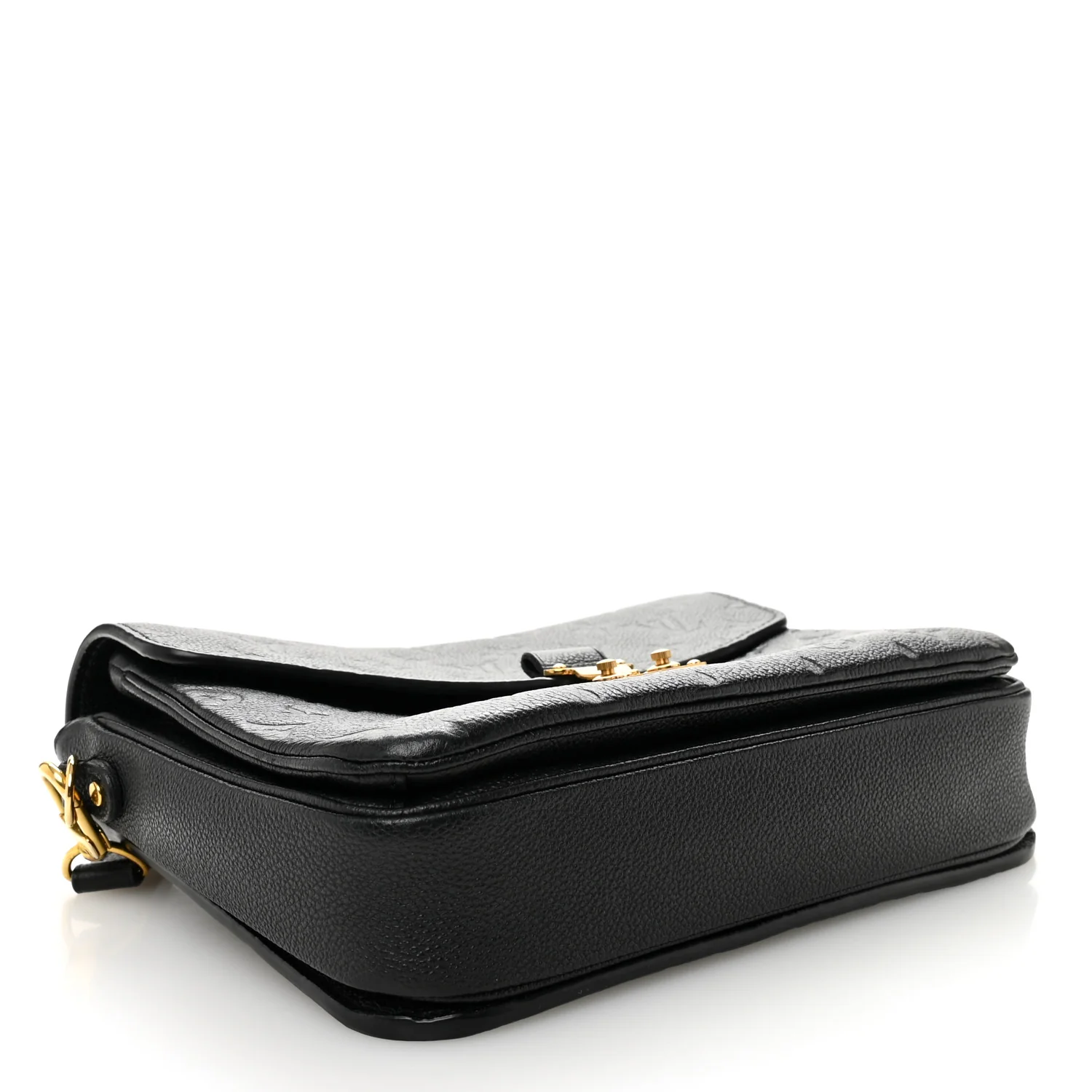 Empreinte Pochette Metis Black - Top Club