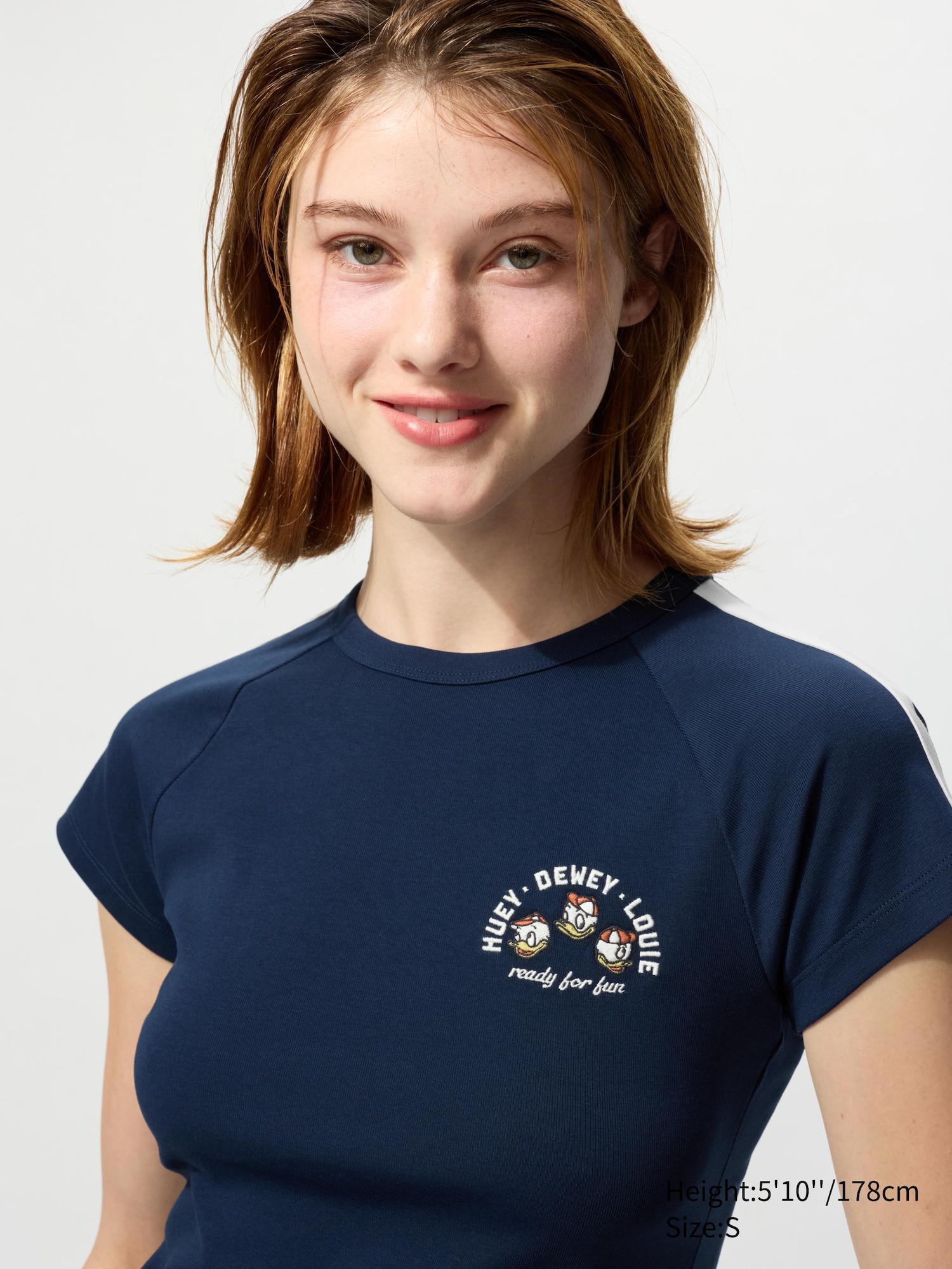 Mickey&Friends Sports UT Graphic T-Shirt