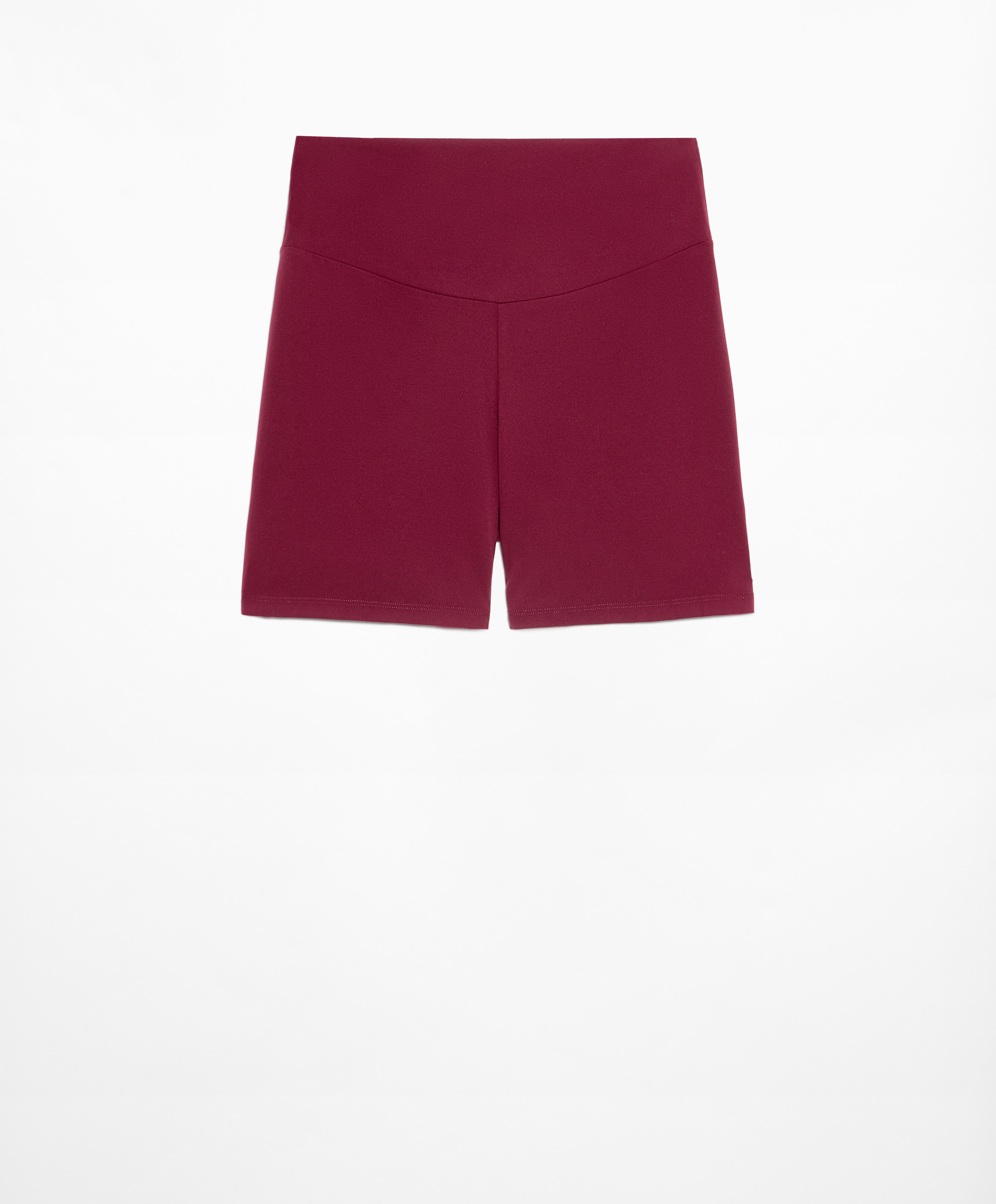 OYSHO Comfortlux high-rise 10cm hot pants