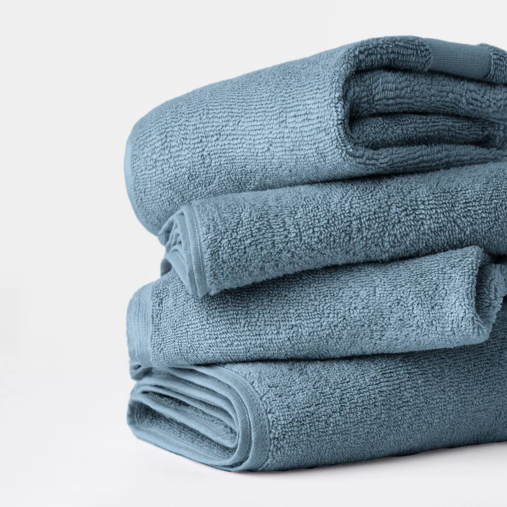 Ultra Soft 100% Cotton 4-Piece Hand Towel Set