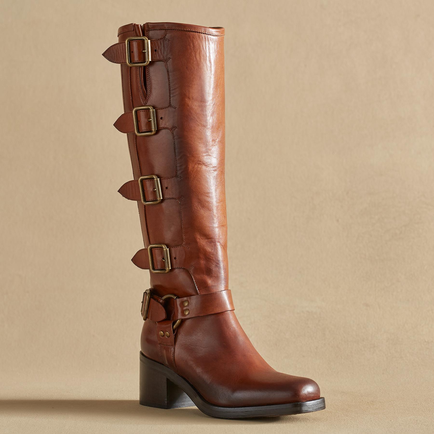 Mostro Moto Boots - Sundance Living