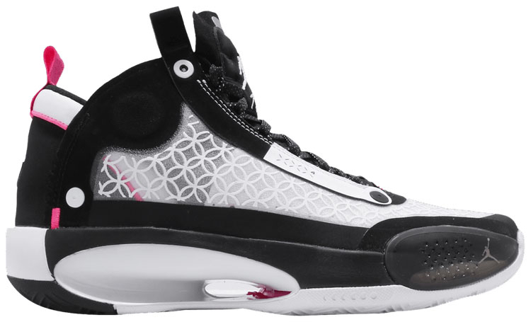 Air Jordan 34 PF  Chinese New Year  BQ3381-016 - Sneaker Replica Workshop