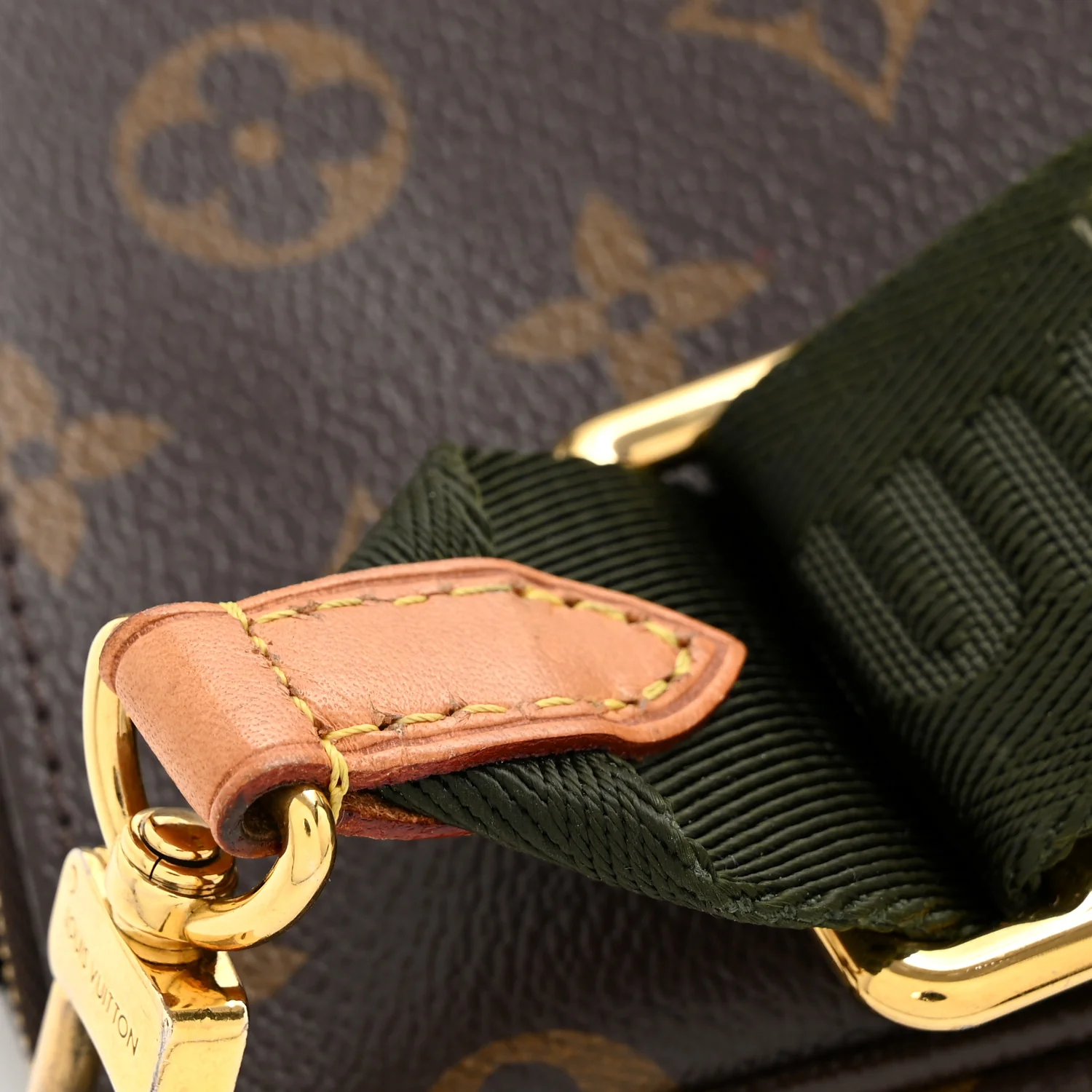 Monogram Multi Pochette Accessories Kaki - Top Club