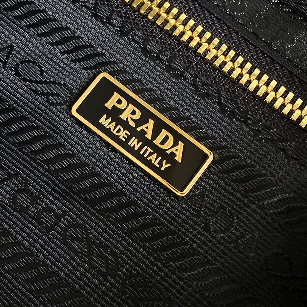 Prada Mariner Re-Nylon small bucket bag - Top Club