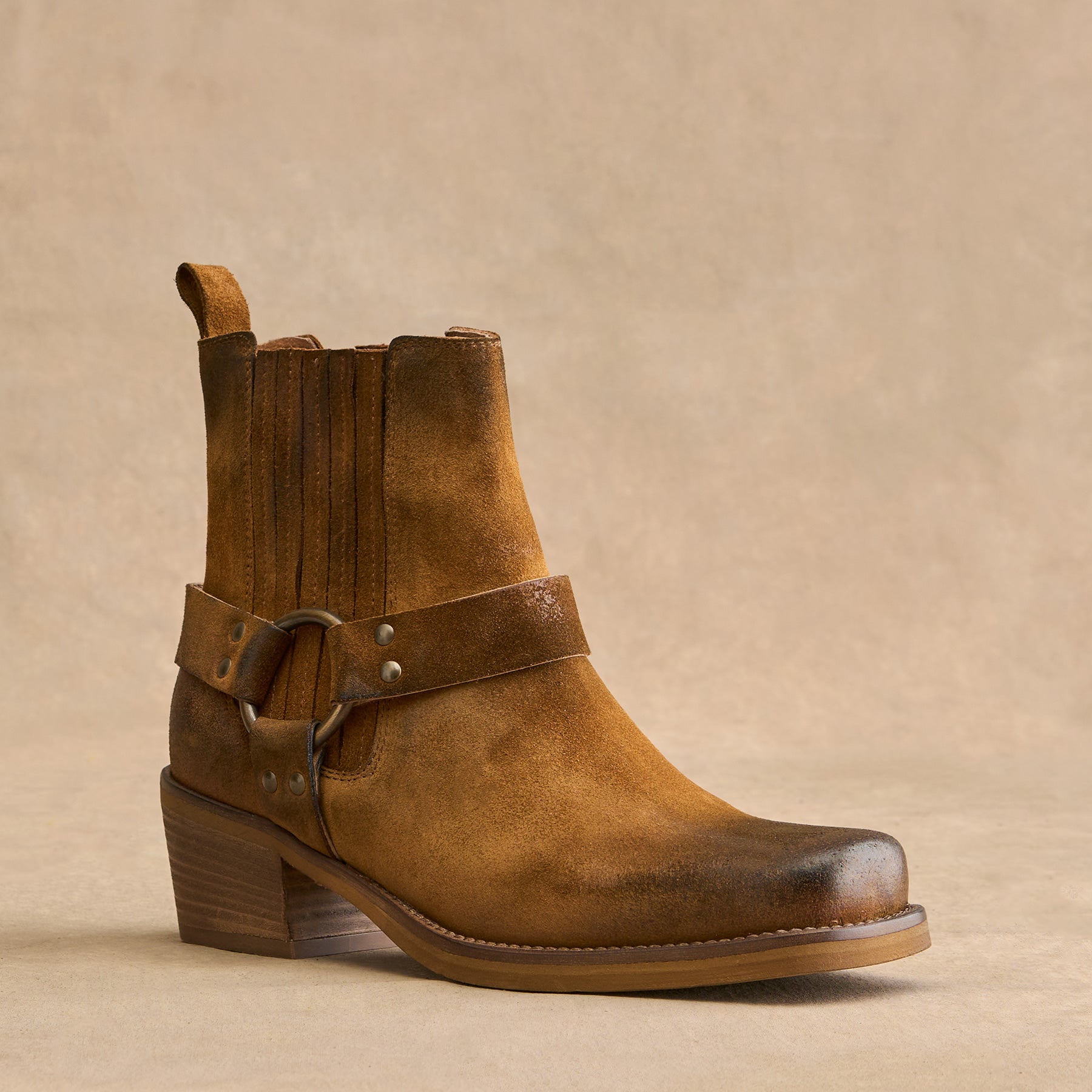 Sagrado Moto Boots - Sundance Living