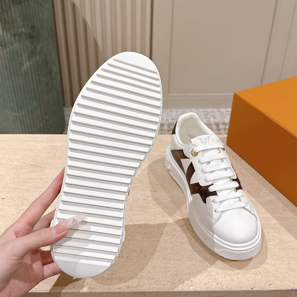 LV Time Out Sneaker - Top Club