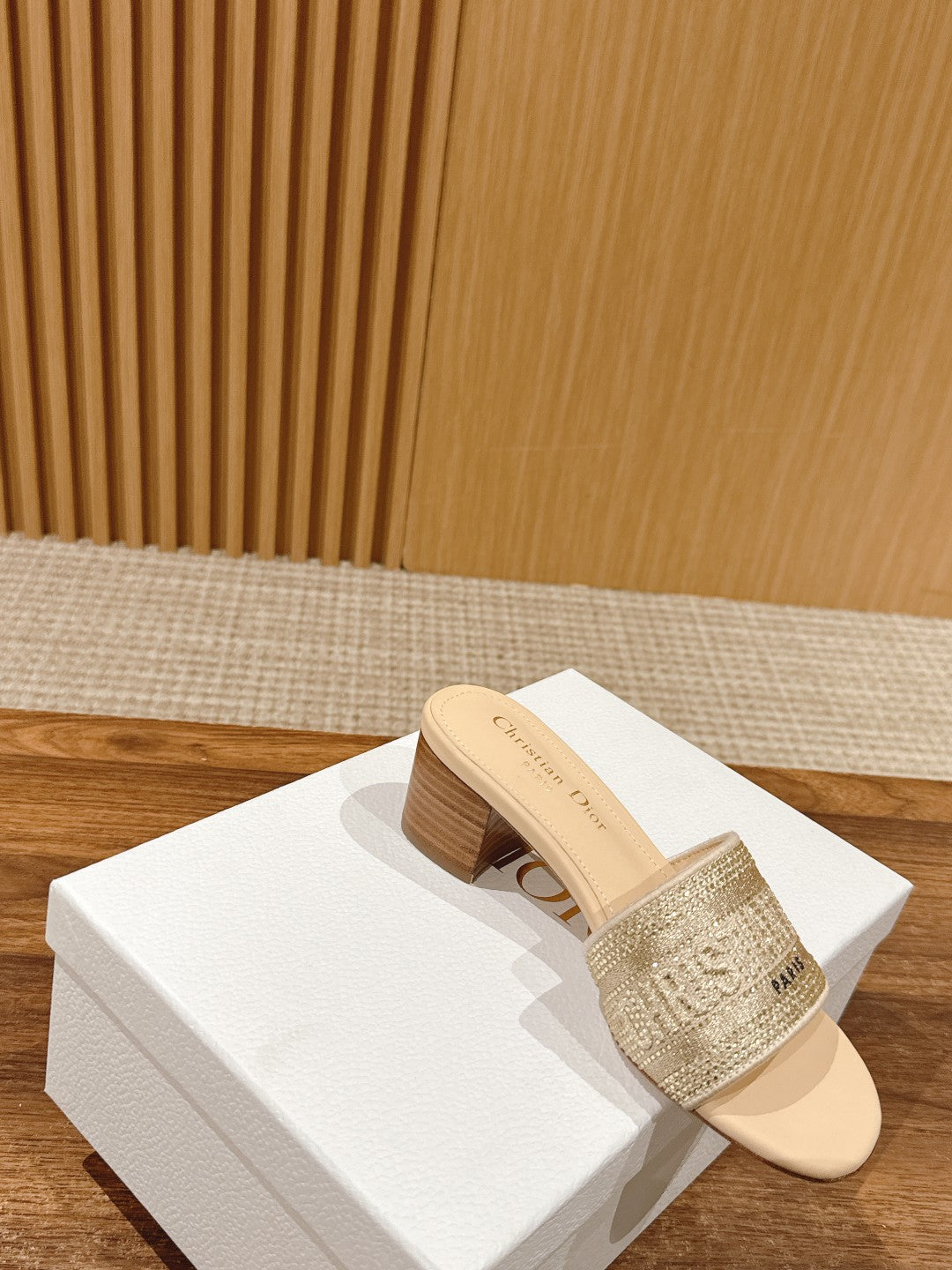 Christian Dior Dway Sandal - Sneaker Replica Workshop