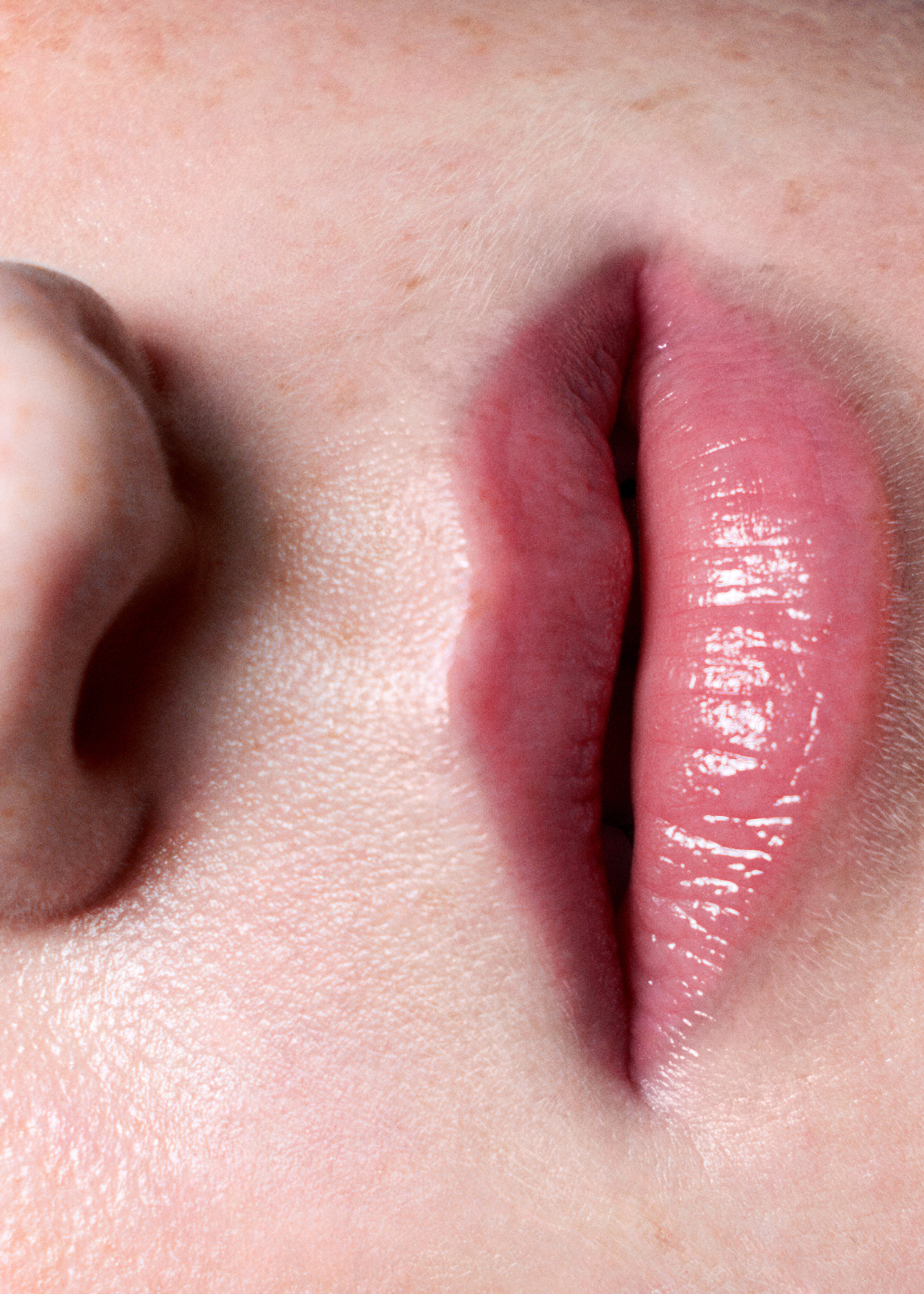 & Other Stories PEACH PRINT PEACH PRINT SHEER LIP COLOUR