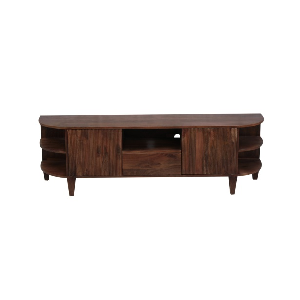 Old Inn Wonen tv-meubel Reno bruin Old inn wonen Tv meubel Reno - 180 cm #1