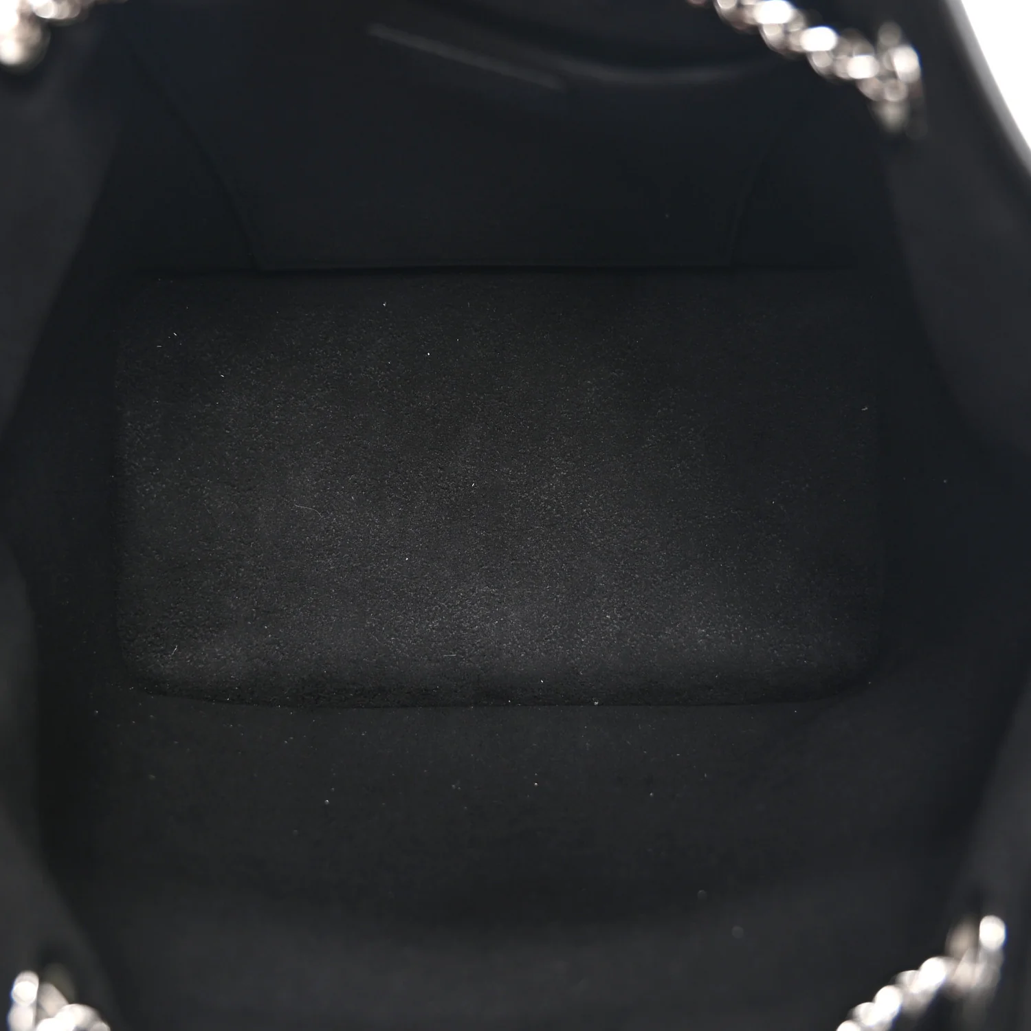 Lambskin No Way Vibe Black - Top Club