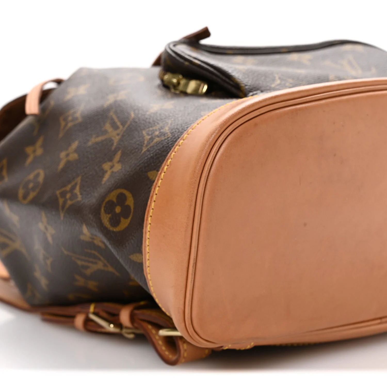 Monogram Montsouris MM Backpack - Top Club