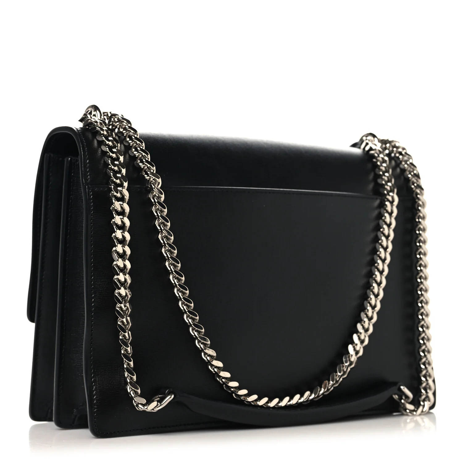 Calfskin Large Monogram Sunset Black - Top Club