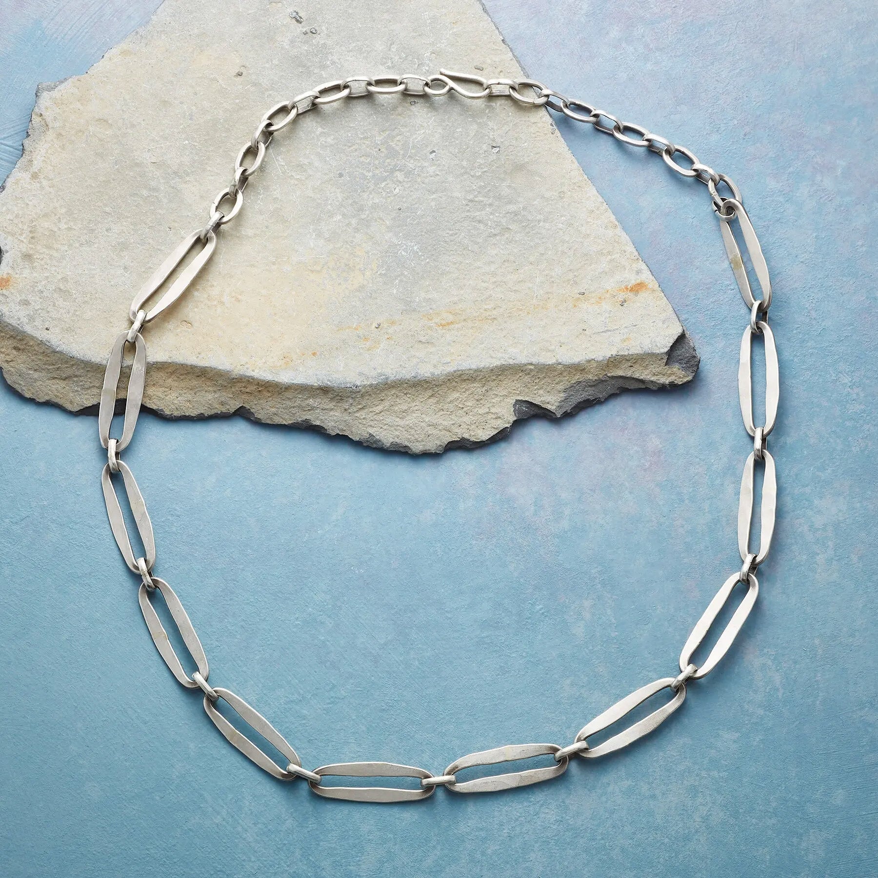 Link By Link Necklace - Sundance Living