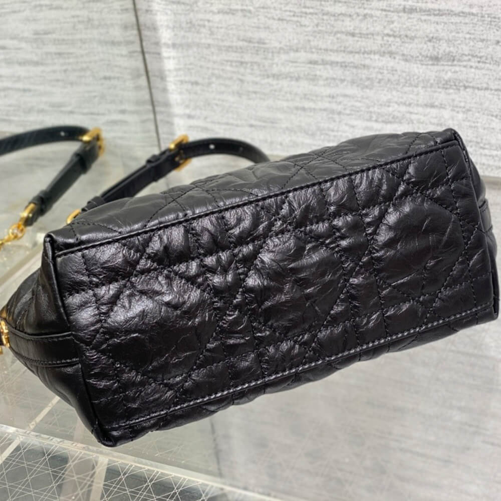 Diorstar Hobo Bag with Chain - Top Club